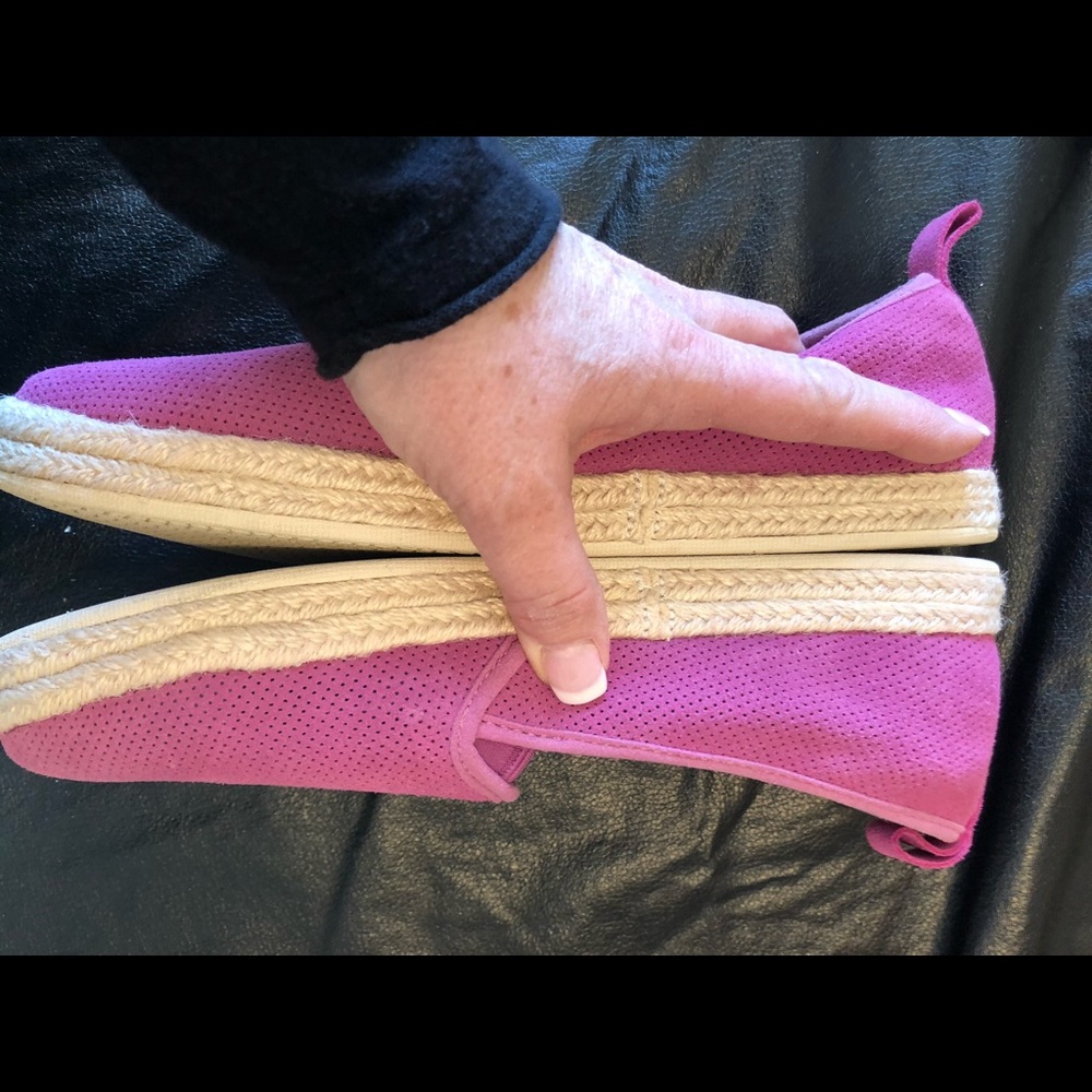 Pink Clark Softies - Picture 3 of 6